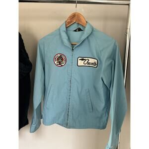 Vintage chevy mechanic jacket